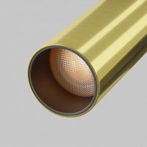 Встраиваемый светильник на штанге Maytoni FOCUS LED C053CL-L12W2.7K-W-BS в Ялуторовске - yalutorovsk.ok-mebel.com | фото 8