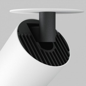Встраиваемый светильник на штанге Maytoni FOCUS LED C053CL-L12W2.7K-W-W в Ялуторовске - yalutorovsk.ok-mebel.com | фото 10