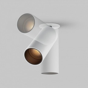 Встраиваемый светильник на штанге Maytoni FOCUS LED C053CL-L12W2.7K-W-W в Ялуторовске - yalutorovsk.ok-mebel.com | фото 2