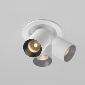 Встраиваемый светильник на штанге Maytoni FOCUS LED C071CL-7W2.7K-WB в Ялуторовске - yalutorovsk.ok-mebel.com | фото 4