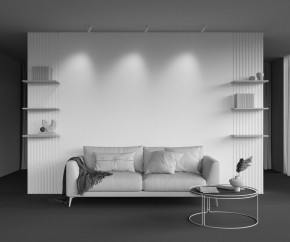 Встраиваемый светильник на штанге Maytoni FOCUS LED C071CL-7W2.7K-WB в Ялуторовске - yalutorovsk.ok-mebel.com | фото 6