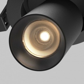 Встраиваемый светильник на штанге Maytoni FOCUS LED C071CL-7W3K-B в Ялуторовске - yalutorovsk.ok-mebel.com | фото 10