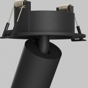 Встраиваемый светильник на штанге Maytoni FOCUS LED C071CL-7W3K-B в Ялуторовске - yalutorovsk.ok-mebel.com | фото 11
