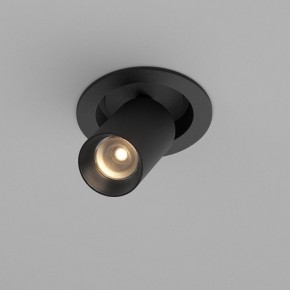 Встраиваемый светильник на штанге Maytoni FOCUS LED C071CL-7W3K-B в Ялуторовске - yalutorovsk.ok-mebel.com | фото 2