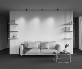Встраиваемый светильник на штанге Maytoni FOCUS LED C071CL-7W3K-B в Ялуторовске - yalutorovsk.ok-mebel.com | фото 6