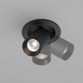 Встраиваемый светильник на штанге Maytoni FOCUS LED C071CL-7W4K-B в Ялуторовске - yalutorovsk.ok-mebel.com | фото 2