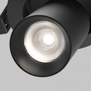 Встраиваемый светильник на штанге Maytoni FOCUS LED C071CL-7W4K-B в Ялуторовске - yalutorovsk.ok-mebel.com | фото 8