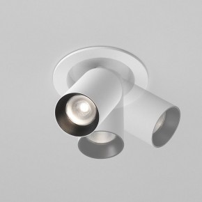 Встраиваемый светильник на штанге Maytoni FOCUS LED C071CL-7W4K-WB в Ялуторовске - yalutorovsk.ok-mebel.com | фото