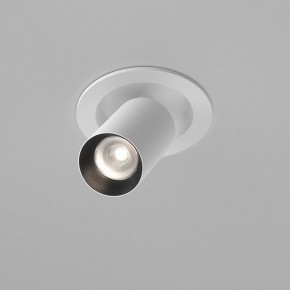 Встраиваемый светильник на штанге Maytoni FOCUS LED C071CL-7W4K-WB в Ялуторовске - yalutorovsk.ok-mebel.com | фото 3