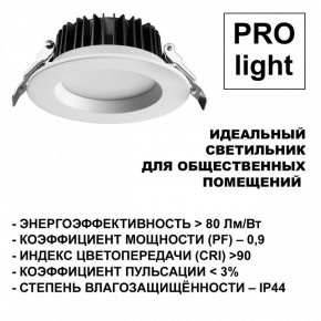 Встраиваемый светильник Novotech Drum 359414 в Ялуторовске - yalutorovsk.ok-mebel.com | фото 5