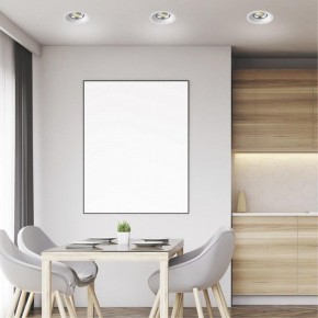 Встраиваемый светильник Novotech Glok 358024 в Ялуторовске - yalutorovsk.ok-mebel.com | фото 2
