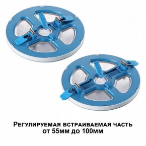 Встраиваемый светильник Novotech Span 359009 в Ялуторовске - yalutorovsk.ok-mebel.com | фото 3