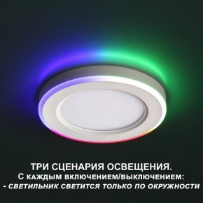 Встраиваемый светильник Novotech Span 359009 в Ялуторовске - yalutorovsk.ok-mebel.com | фото 4