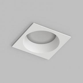 Встраиваемый влагозащищенный светильник DEEP, IP65, 15 Вт, GU5.3, LED, белый, пластик в Ялуторовске - yalutorovsk.ok-mebel.com | фото 2
