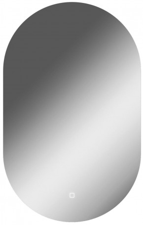 Зеркало Дакка 800х500 с подсветкой Домино (GL7036Z) в Ялуторовске - yalutorovsk.ok-mebel.com | фото