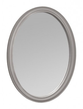 Зеркало ППУ для Комода Мокко (серый камень) в Ялуторовске - yalutorovsk.ok-mebel.com | фото 1