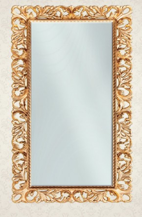 ЗК-06 Зеркало (цвет на выбор: Слоновая кость, Золото, Серебро, Бронза) в Ялуторовске - yalutorovsk.ok-mebel.com | фото